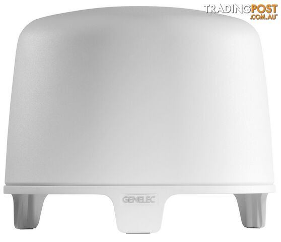 Genelec F One Active Subwoofer - White