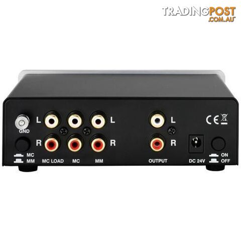 Thorens MM-008 Phono Preamplifier - photo 2 of 2