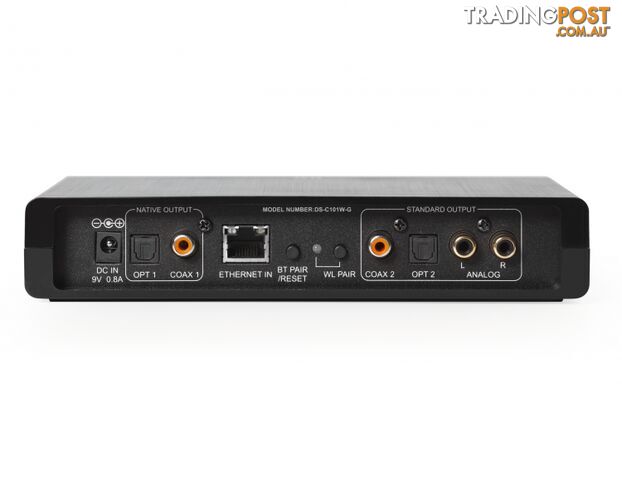 Elac Discovery DS-C101W-G Connect Music Server - photo 3 of 3