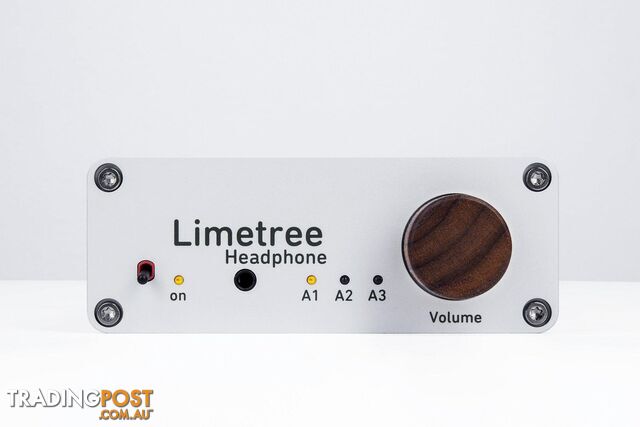 Lindemann Limetree Headphone Amplifier