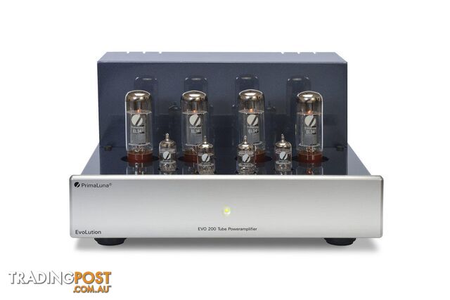 PrimaLuna EVO 200 Tube Power Amplifier - photo 2 of 6