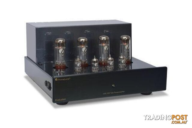 PrimaLuna EVO 200 Tube Power Amplifier - photo 5 of 6