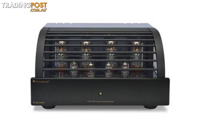 PrimaLuna EVO 200 Tube Power Amplifier - photo 4 of 6