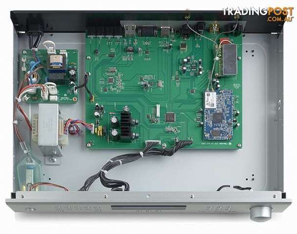Rotel T14 Network Streamer - photo 4 of 7