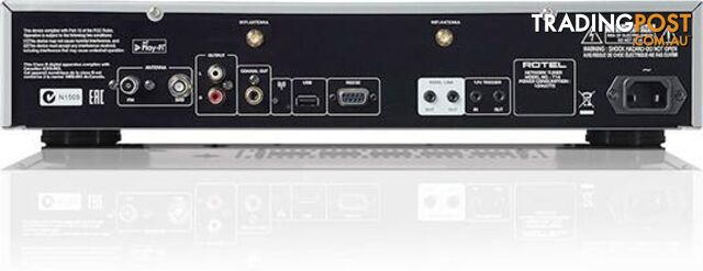 Rotel T14 Network Streamer - photo 3 of 7