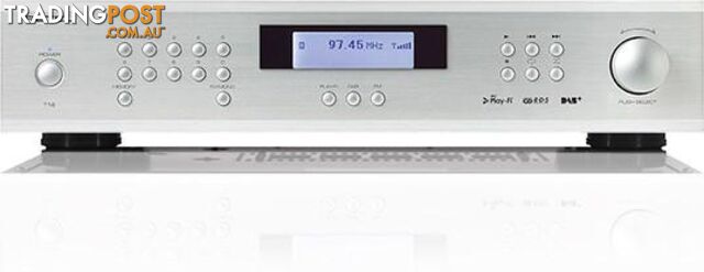 Rotel T14 Network Streamer - photo 2 of 7