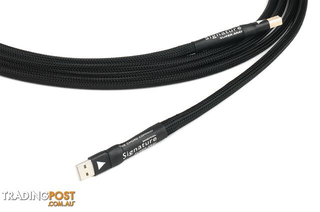 Chord Signature Super ARAY USB Cable 1m - photo 2 of 2