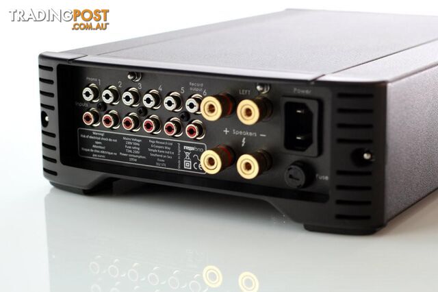 Rega Brio R Integrated Amplifier - photo 5 of 6