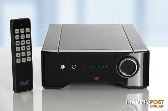 Rega Brio R Integrated Amplifier - photo 4 of 6