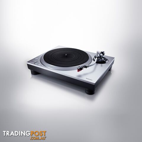 Technics SL-1500CEB-S Premium Class Direct Drive Turntable Silver - photo 2 of 4