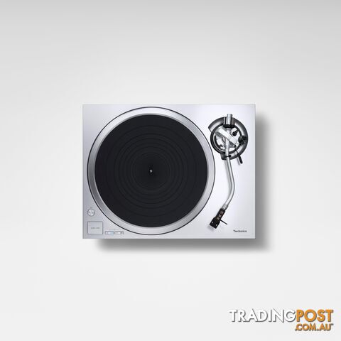 Technics SL-1500CEB-S Premium Class Direct Drive Turntable Silver - photo 3 of 4
