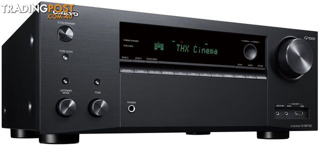 Onkyo TX-NR7100 9.2ch Atmos AV Receiver - photo 3 of 4