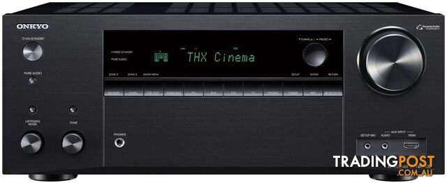 Onkyo TX-NR7100 9.2ch Atmos AV Receiver - photo 2 of 4