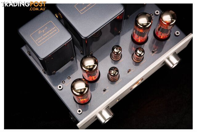 Cayin MT-35MK2 BT Integrated Valve Amplifier w/ Bluetooth - photo 2 of 2