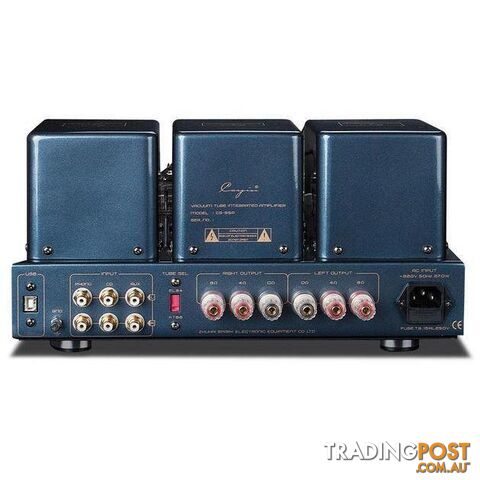 Cayin CS-55A Integrated Amplifier - photo 3 of 3