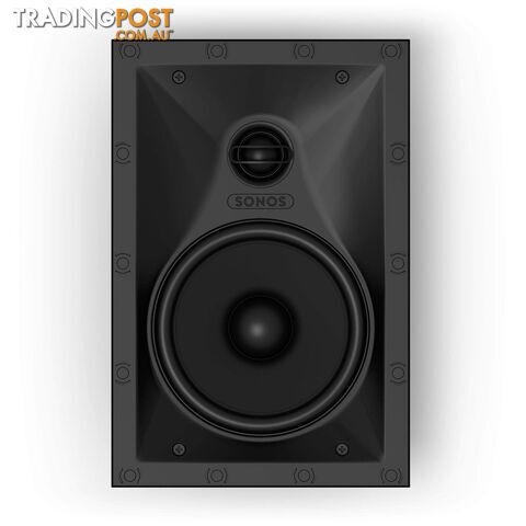 Sonos In-Wall Speaker Pair - photo 4 of 5