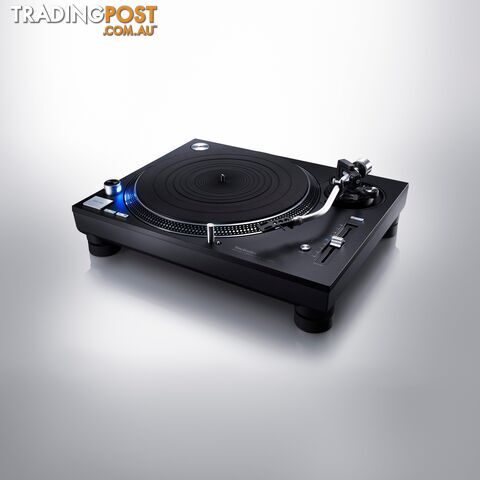 Technics SL-1210GREBK Grand Class GR Direct Drive Turntable Black - photo 3 of 6