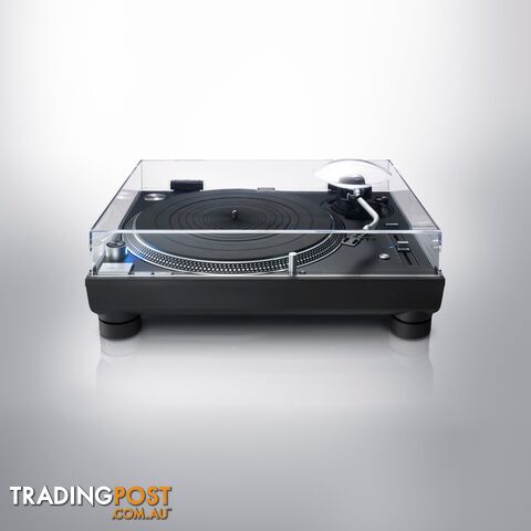 Technics SL-1210GREBK Grand Class GR Direct Drive Turntable Black - photo 2 of 6