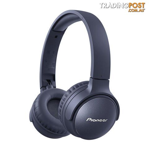 Pioneer SE-S6BT S6 Bluetooth ANC Headphones