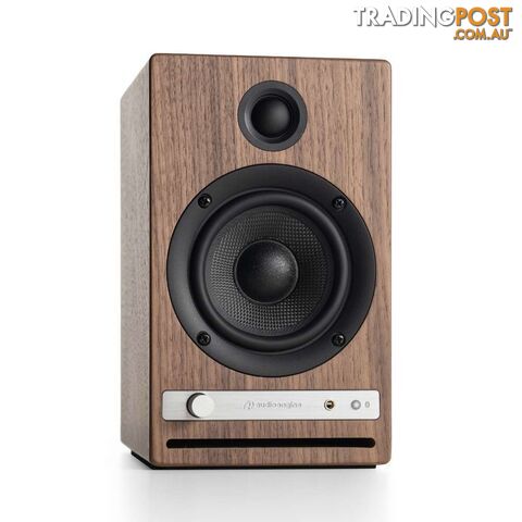Audioengine HD4 Powered Speakers - Walnut - photo 2 of 4