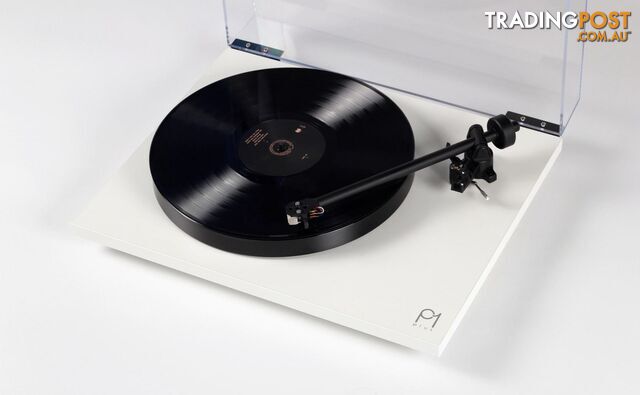 Rega Planar 1 Plus Turntable - Matt White - photo 2 of 2