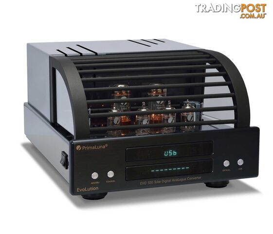 PrimaLuna EVO 100 Tube Digital Analog Converter - photo 2 of 11