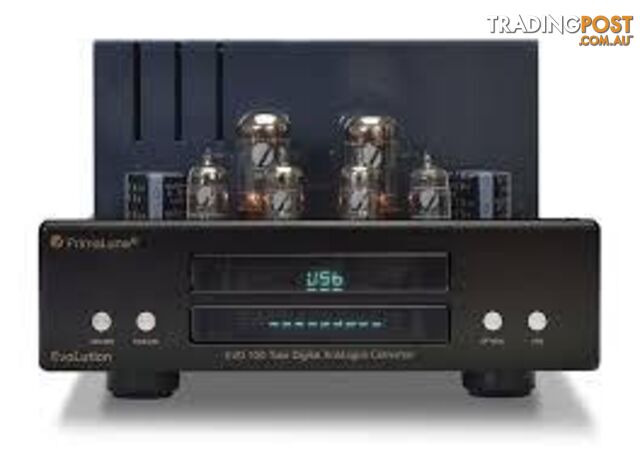 PrimaLuna EVO 100 Tube Digital Analog Converter - photo 5 of 11