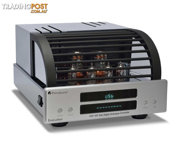 PrimaLuna EVO 100 Tube Digital Analog Converter - photo 3 of 11