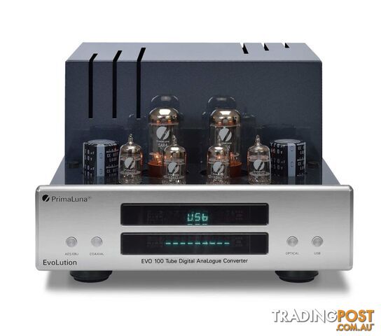 PrimaLuna EVO 100 Tube Digital Analog Converter - photo 4 of 11