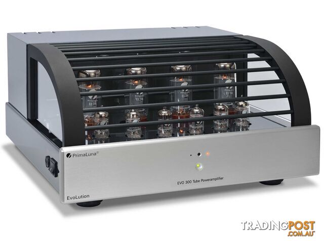 PrimaLuna EVO 300 Tube Power Amplifier - photo 4 of 8
