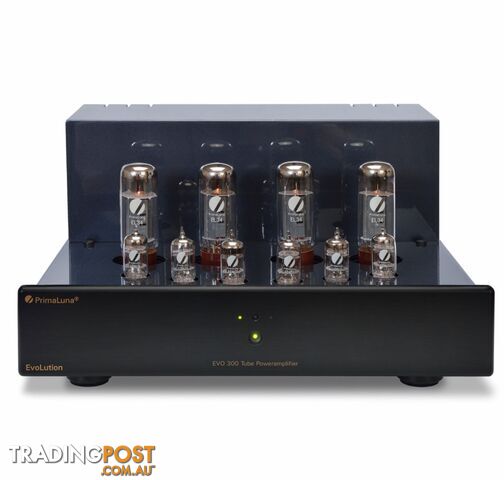 PrimaLuna EVO 300 Tube Power Amplifier - photo 3 of 8
