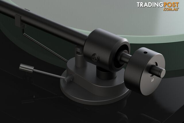 Project T1 Phono SB Turntable w/ Ortofon OM5e Cartridge (Walnut) - photo 3 of 3