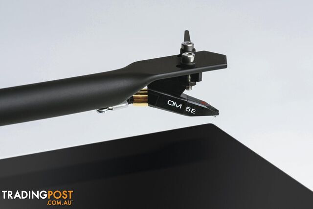 Project T1 Phono SB Turntable w/ Ortofon OM5e Cartridge (Walnut) - photo 2 of 3