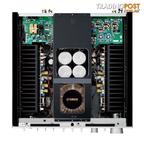 Yamaha A-S2200 Integrated Amplifier - photo 4 of 8