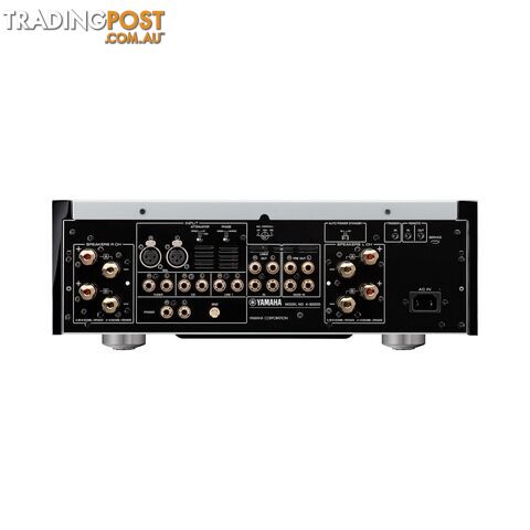 Yamaha A-S2200 Integrated Amplifier - photo 3 of 8
