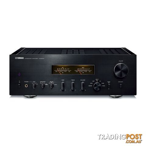Yamaha A-S2200 Integrated Amplifier - photo 2 of 8