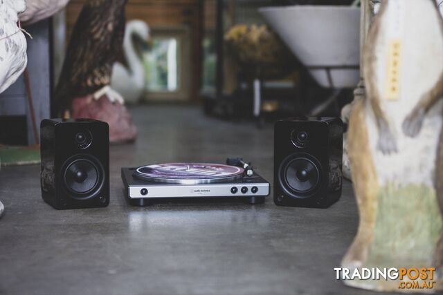 Million Dollar Riff Turntable Package - photo 3 of 13