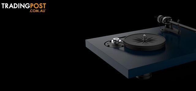 Pro-Ject Debut Carbon EVO Acryl Turntable (High Gloss Red) with Ortofon 2M Red Cartridge - photo 3 of 14