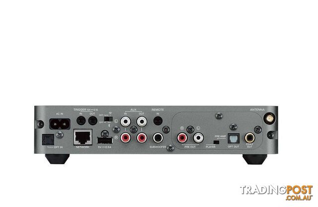 Yamaha WXC-50 MusicCast Wireless Streaming Preamplifier - photo 2 of 2