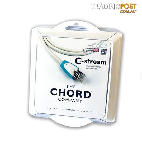 Chord C-Stream Ethernet Cable - photo 3 of 3