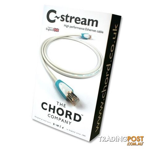 Chord C-Stream Ethernet Cable - photo 2 of 3