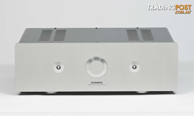 Sugden Masterclass FPA-4 Stereo Power Amplifier