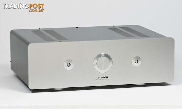 Sugden Masterclass FPA-4 Stereo Power Amplifier - photo 2 of 2
