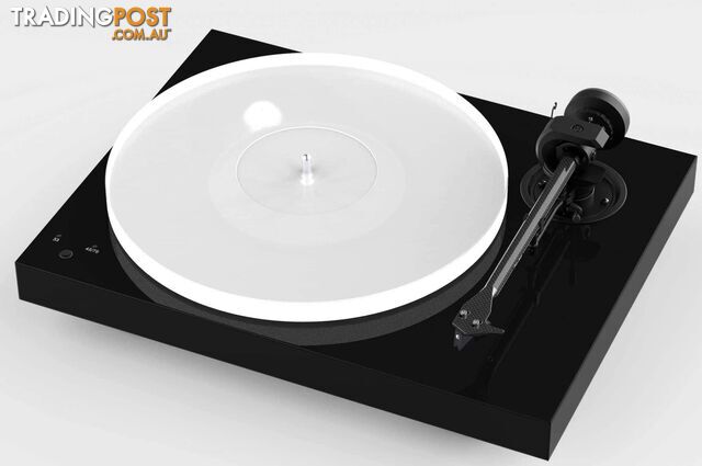 Pro-ject X1 Turntable - Piano Black