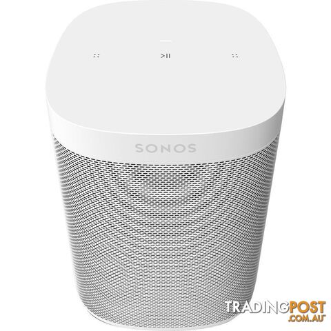 Sonos One SL Wireless Speaker - White - photo 2 of 4