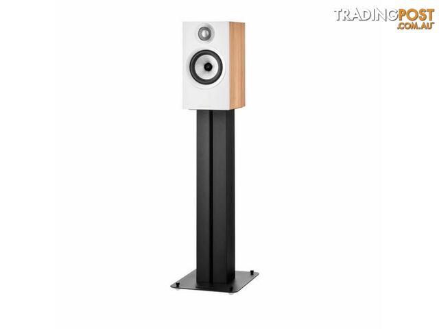 B&W 606 S2 Anniversary Bookshelf Speakers - Oak - photo 3 of 4
