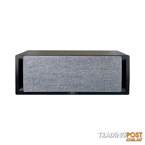 Elac Uni-Fi Reference UCR52 Centre Speaker - Black/Walnut - photo 2 of 4