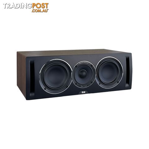 Elac Uni-Fi Reference UCR52 Centre Speaker - Black/Walnut - photo 3 of 4