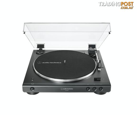 Audio Technica AT-LP60X BT Turntable - Black - photo 2 of 3