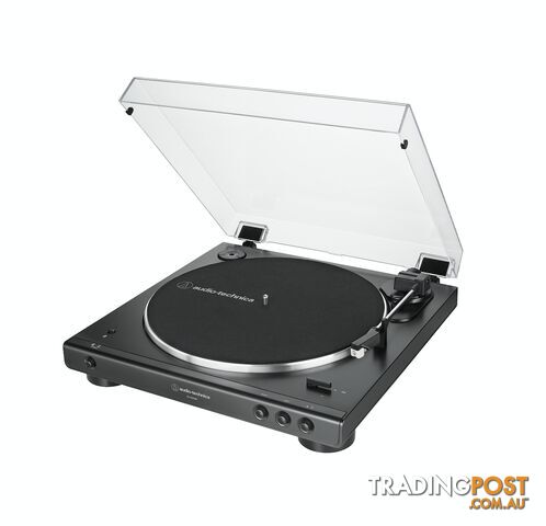 Audio Technica AT-LP60X BT Turntable - Black